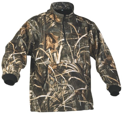 Men's Mad Dog® StrataFlex™ Fleece Pullover MX4
