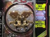 Bakugan Brown Subterra Rubanoid (Sealed) with DNA
