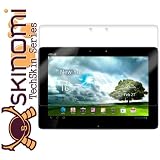 Skinomi TechSkin - Asus Transformer Pad TF300 Screen Protector Ultra Clear Shield + Lifetime Warranty (Keyboard Compatible)