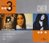 The Casablanca Years / Blue - Love Songs / Cher [3 CD BOX SET]