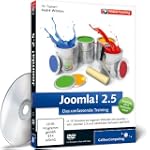 Joomla! 2.5 - Das umfassende Training