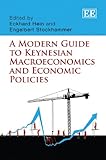 A modern guide to Keynesian macroeconomics and economic policies