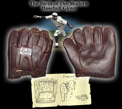 Akadema The Dazzy Vance Glove
