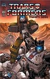 Transformers Target 2006 #4 : Trios (IDW Publishing)