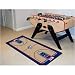 New Jersey Nets NBA Court Runner 24x 44