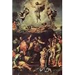 Raffael (Transfiguration of Christ) Art Poster Print - 13x19