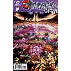 Thundercats Enemy's Pride 4