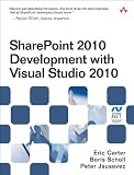 SharePoint 2010 Development with Visual Studio 2010 (Microsoft .NET Development Series)