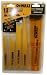 DEWALT DW4892 Reciprocating Saw Blade Set with Case, 12-Piece