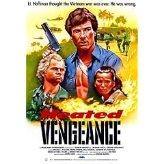 Heated Vengeance Plakat Movie Poster (27 x 40 Inches - 69cm x 102cm) (1985)