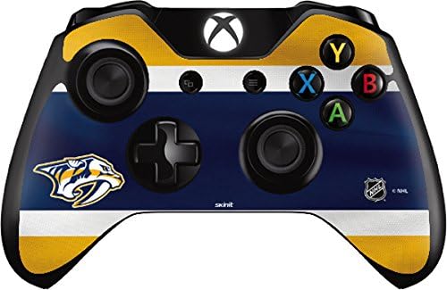 Nashville Predators Jersey - Skin for Xbox One - Controller