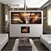 Large Abstract Metal Wall Art "ZION" by Artist Ash Carl