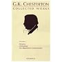 The Collected Works of G.K. Chesterton, Vol. 1: Heretics, Orthodoxy, the Blatchford Controversies (Collected Works of G. K. Chesterton)