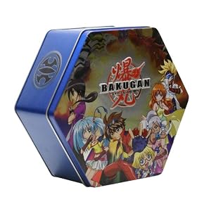 Bakutin Collector’s Tin