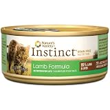 5.5oz Instinct Can Cat, Lamb