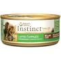 Nature's Variety Grain Free Instinct Canned Cat Food Lamb 5.5 oz