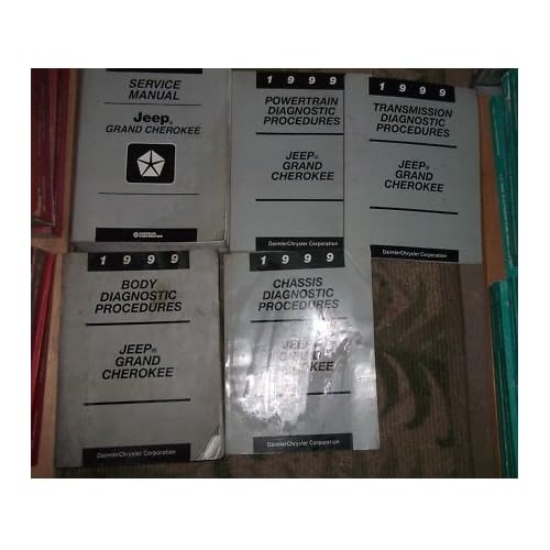 Factory Service Manual Download Jeep Wrangler TJ Forum