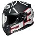 Shoei Marquez Black Ant RF-1200 Motorcycle Helmet - TC-5 / X-Large RS.86549.00