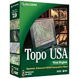 Topo USA 7.0 West Edition