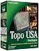 Software : Topo USA 7.0 West Edition