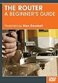 The Router - A Beginner's Guide DVD