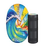 Indo Board Original - Bamboo Beach