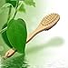 BODY BATH BRUSH to Exfoliate Skin Naturally with 16