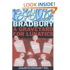 A Graveyard For Lunatics: Another Tale of Two Cities