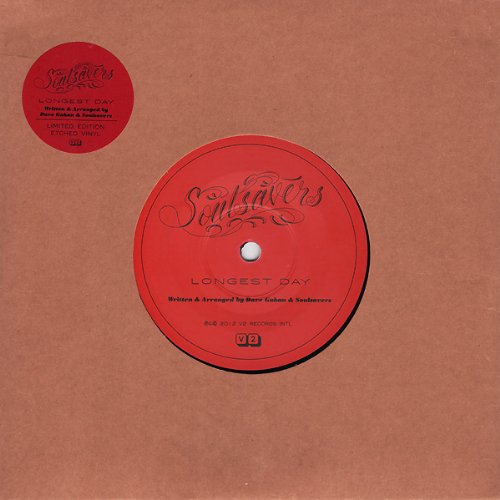 Soulsavers & Dave Gahan - Longest Day - Zortam Music