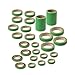 Estes Rockets 3175 BT5-BT55 Centering Rings, for Model Rockets, (26Piece)