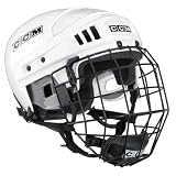 CCM 652 Hockey Helmet with Mask