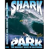Shark Park big wave surfing DVD Region 2