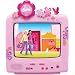 Barbie Bloom Tube BAR322 13" TV with Digtal Tuner