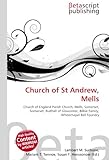 Church of St Andrew, Mells-