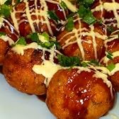 手焼きまんまるたこ焼き （20g×50個）