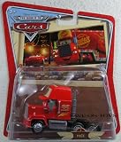 kids and infants educational toys item: Disney / Pixar CARS Movie 1:55 Die Cast Car World of Cars Oversized Vehicle Mack Truck (Cab Only!)