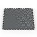 Norsk-Stor NSMPRD6MG  Raised Diamond Multi-Purpose PVC Flooring, Metallic Graphite, 6-Pack