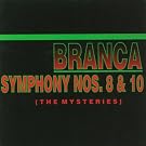 Symphony No 8 & 10