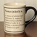 Mom Mug, Mom Coffee Cup, Ceramic Mom Mug, Mother's Day Gift By Tumbleweed