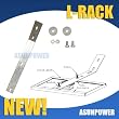 L-style Solar Panel Mounting Rack-bracket