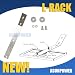 L-style Solar Panel Mounting Rack-bracket