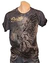 "Shiroi Neko" Designer-Shirt "Fallen King" in verschiedenen Varianten