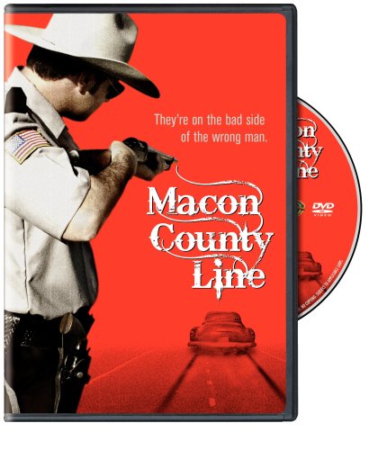 CD-Charts  DVD : Macon County Line