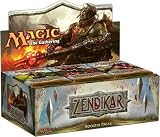 Magic the Gathering Card Game Zendikar Booster Box 36 Packs