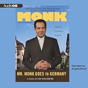 Mr. Monk Goes to Germany | Lee Goldberg