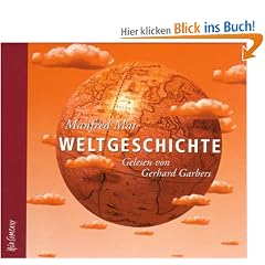 Weltgeschichte. 5 CDs.