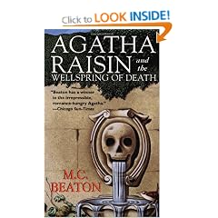 Agatha Raisin and the Wellspring of Death