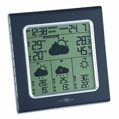 TFA 35.5001.IT satellitengest�tzte Funkwetterstation Galileo Plus