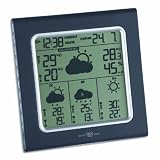 TFA 35.5001.IT satellitengest�tzte Funkwetterstation Galileo Plus schwarzvon "TFA Dostmann"
