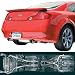 Third Party New : STILLEN G35 Coupe Dual Exhaust Systems w/Dual Wall Tips